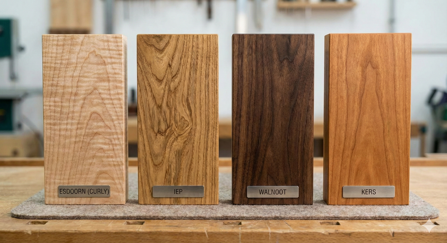 "Ultimate Sound", passief 2.1 systeem