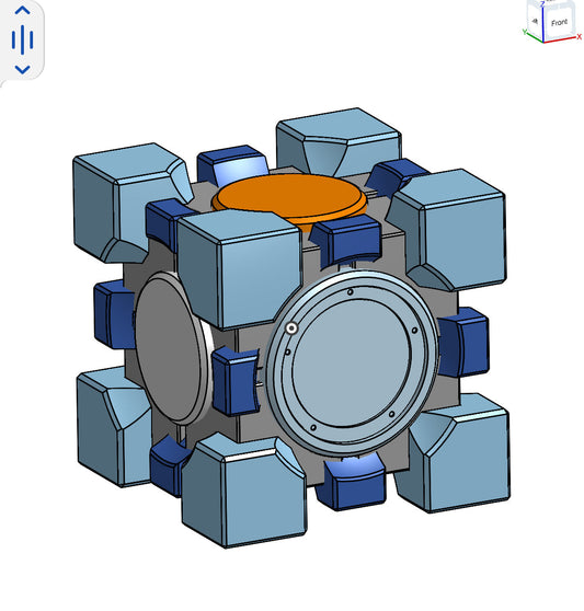 Een nieuw type speaker