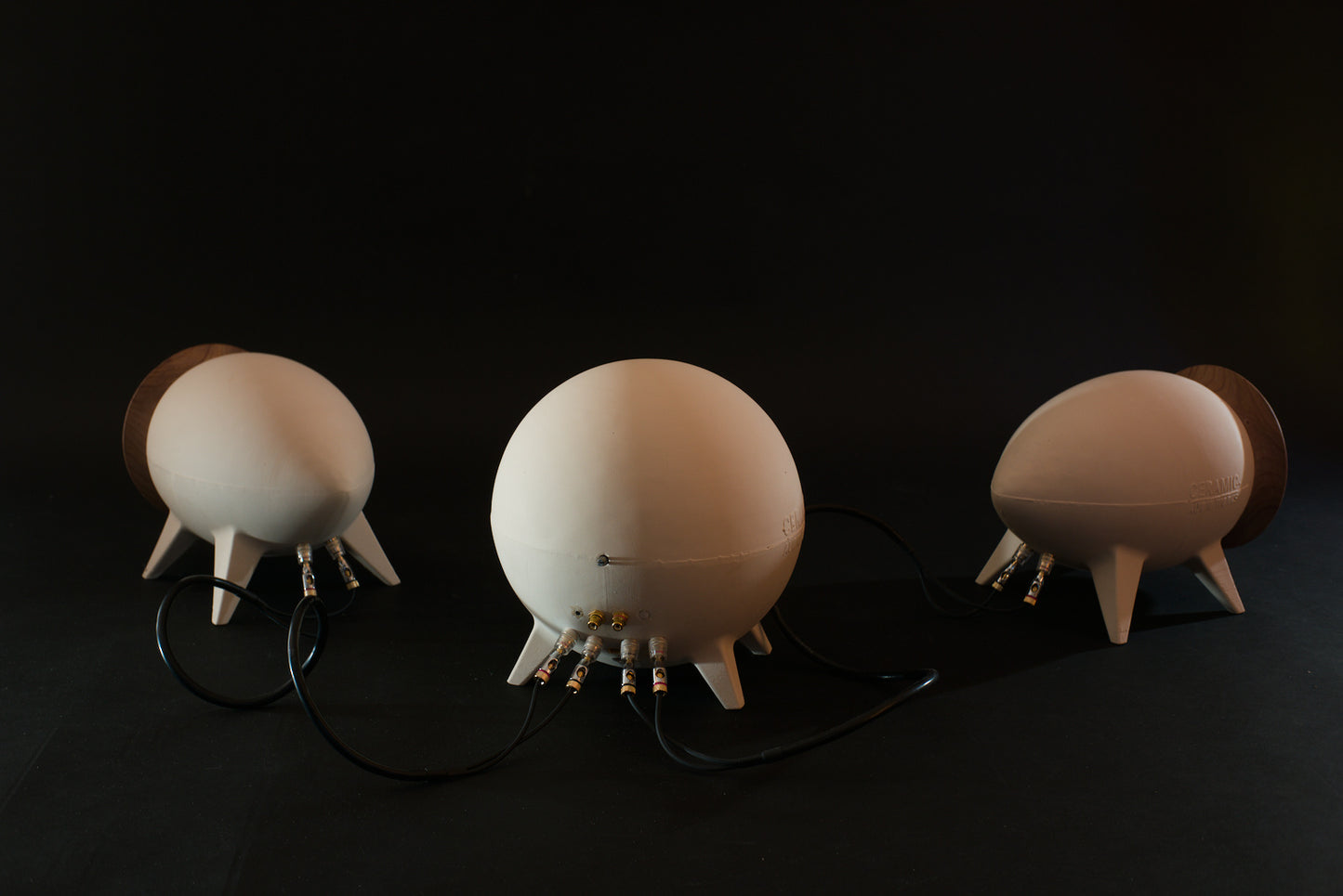 "Ultimate Sound", passief 2.1 systeem