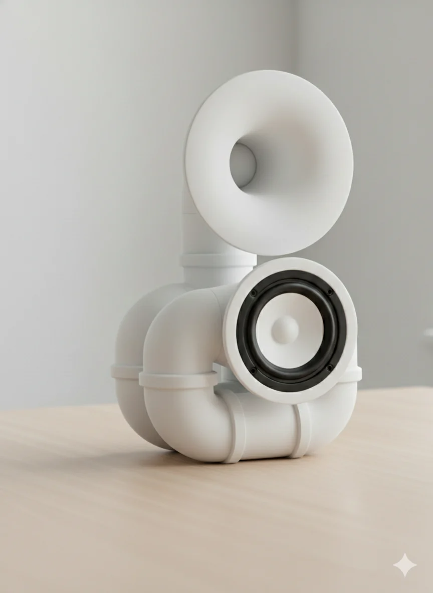 Pipe Dream “Pompidou”